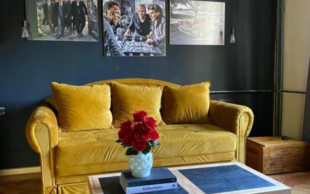 Loft Apartman Menhetn