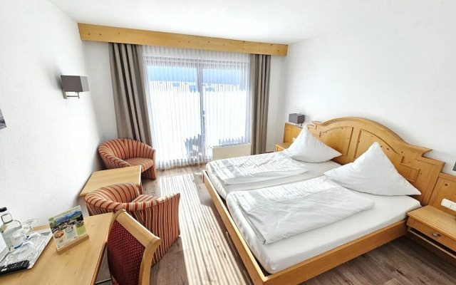 Hotel Cafe Fuggerhof