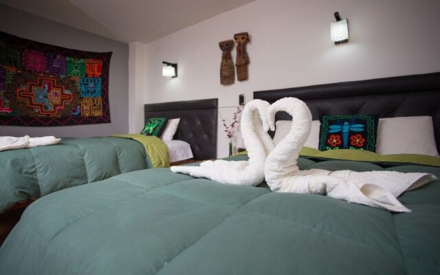 Hotel Inka King - Hostel