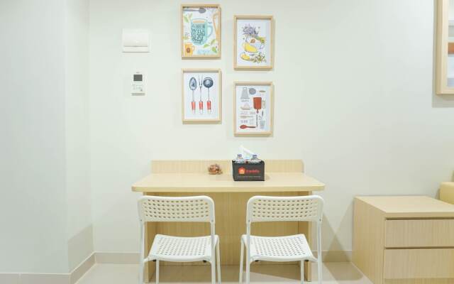 Contemporer 1BR Apartment @ Puri Mansion