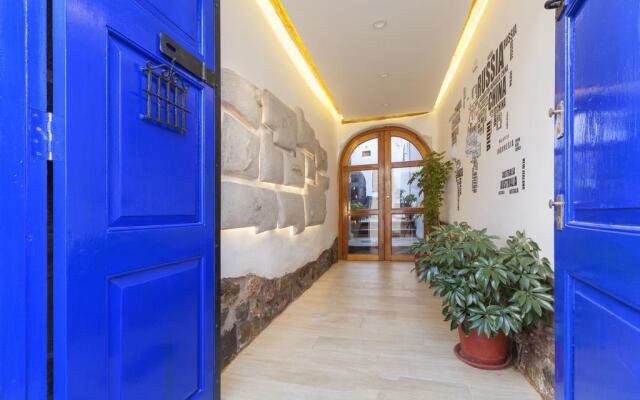 Casona les Pleiades