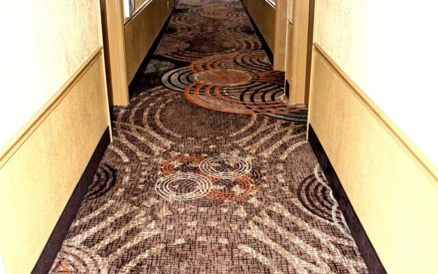 Best Western Plus Jackson Downtown Coliseum