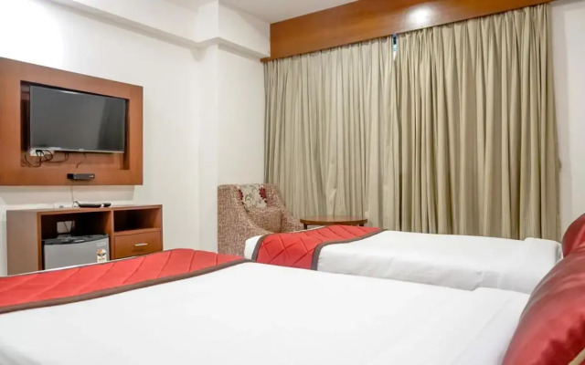 The Altruist Business Hotel Navi Mumbai-1