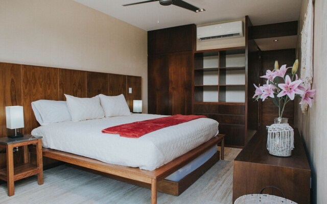 Bungalos Village 107 By Lockey