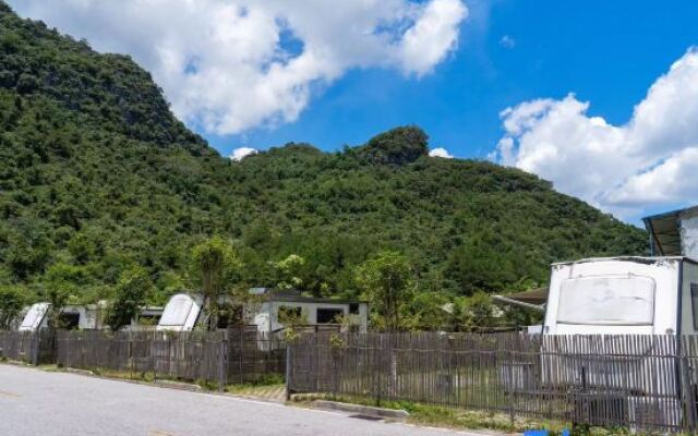 RV Tourist Resort Huangyao Ancient Town