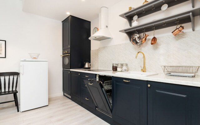 Apartments Old Town Grobla I by Renters