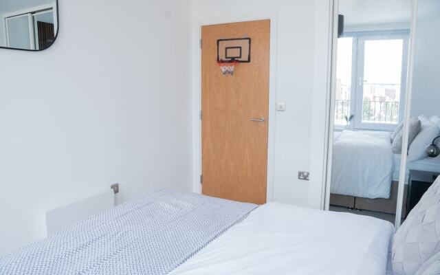 Salford City Heaven - Modern 2 Bedroom Apartment