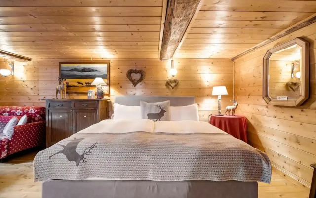 Chalet Dei Fiori - Room & Apartment