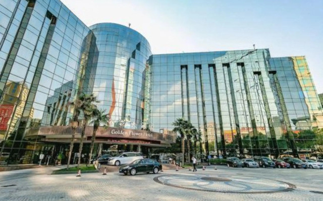 Shangri-La Golden Flower, Xian