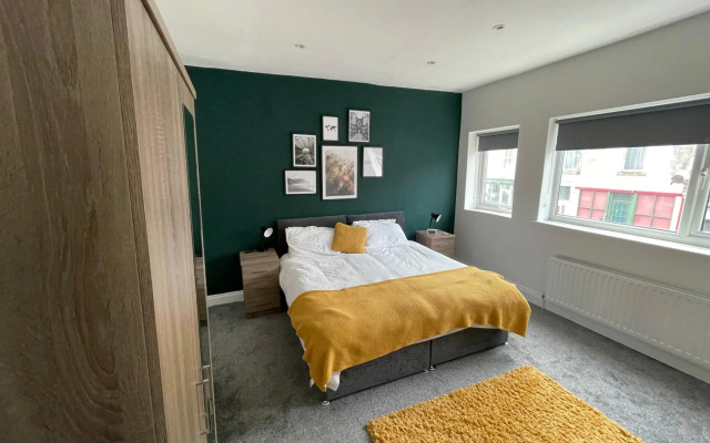 Durham Langley House