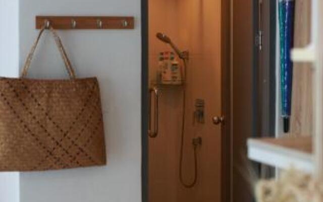 Grand blue condominium by Lookkaew