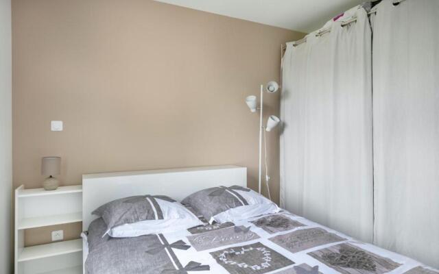 Maison moderne pour sept personnes a Saint Michel Chef Chef