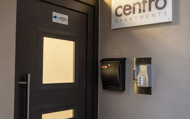 Centro Apartments
