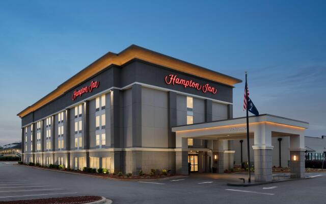 Hampton Inn Simpsonville