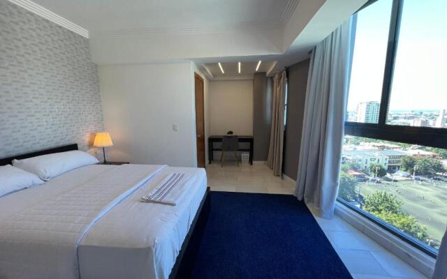 Lovely 2 floor condo with pool.