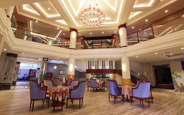 Zhangjiajie Fulante Wanhao Hotel