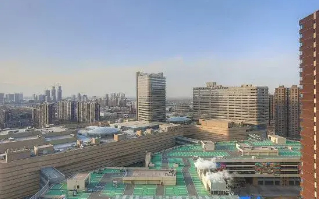 Yinchuan Xiyu Shangpin Apartment Hotel