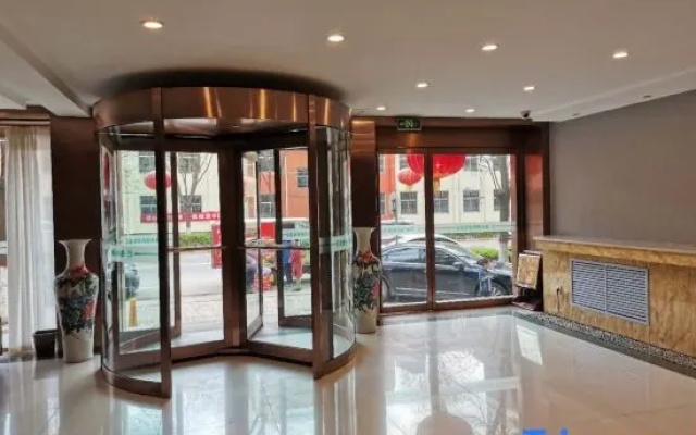 Wuxiang Greenrunpeng Express Hotel