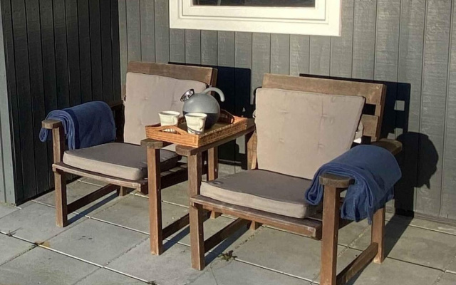 5 Star Holiday Home in Rodby
