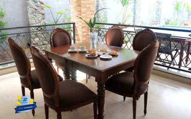 Inan Boutique Suites Syariah By ZIRI