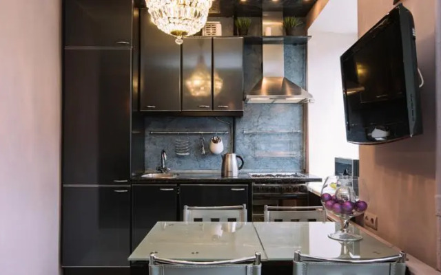 Флатио на Новокузнецкой