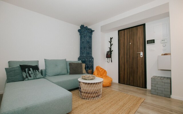 First love Apartment in Zagreb center