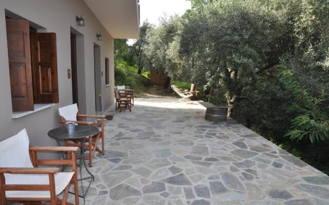 Studio appartments near the sea