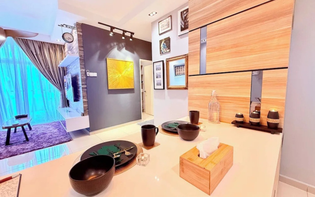 The JB House - A 5 Star Quality Home At Iskandar Puteri – Lobby – Iskandar Puteri