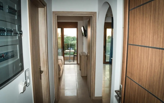Seaside Luxury Apartments Kremasti
