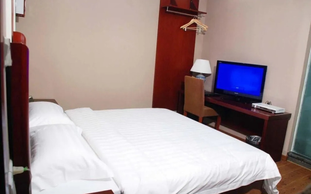 Super 8 Hotel Chongqing Chao Tian Men