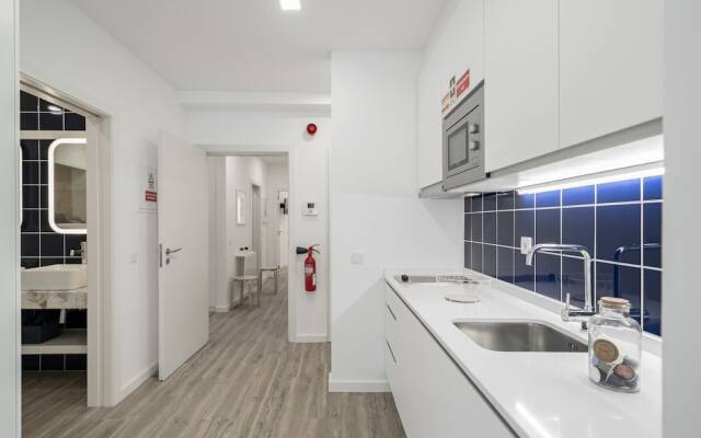 Drapes Design Apartments I by An Island Apart