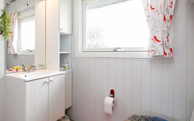 Radiant Holiday Home in Roslev With Terrace