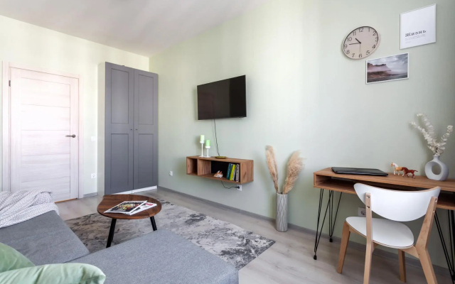 Апартаменты на улице Кузнецовская 58/3