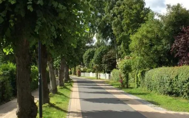 3 Zi Ferienwohnung Piratennest 1