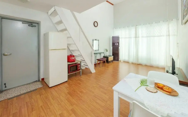 Taean Norabureo Pet Pension