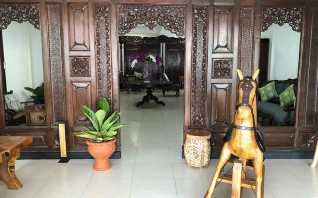 Wisma Eyang Sosro