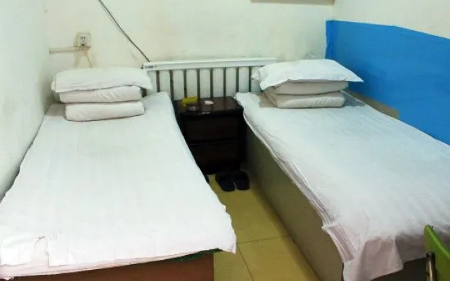 Qiqihar Jingyuan Leisure Hotel – Guest Rooms – Qiqihar