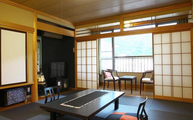 Tabino Yado Marukyo – Guest Rooms – Nikko