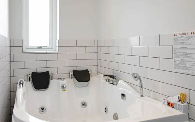 Modern Holiday Home in Rømø Near Sea