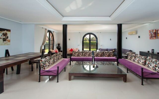 Villa d'Ourika 3