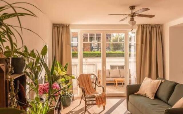 Authentieke vakantiewoning op 200 m van het strand