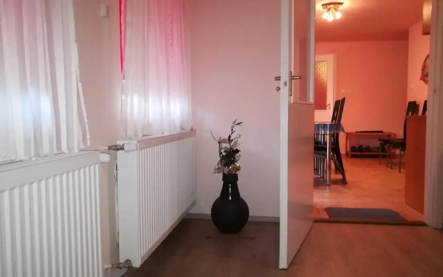 Tiszavirág Apartmanház