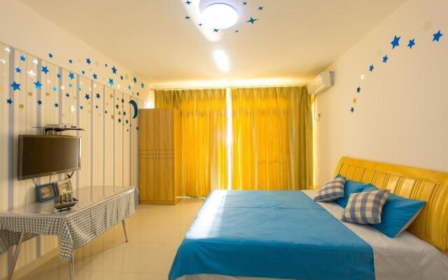Sanya Haohai Lanting Apartment