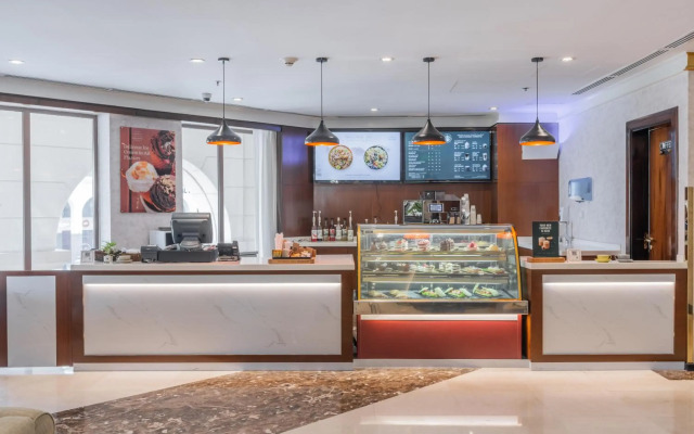 Taiba Madinah Hotel