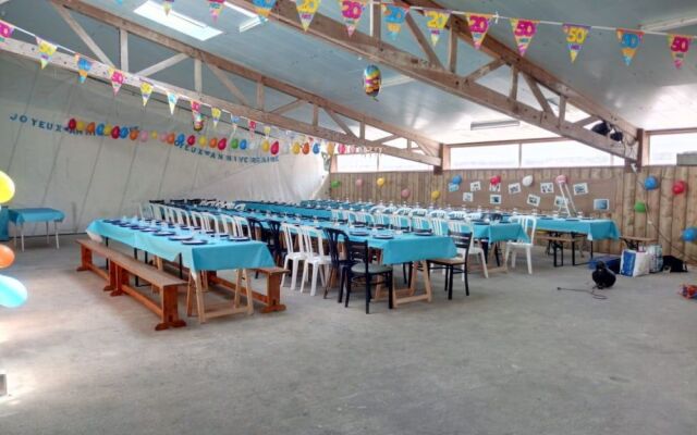 Camping de Kernéjeune