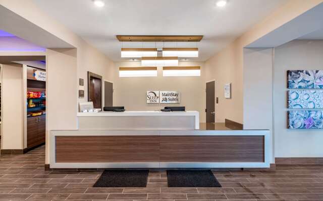 Sleep Inn Spokane Airport