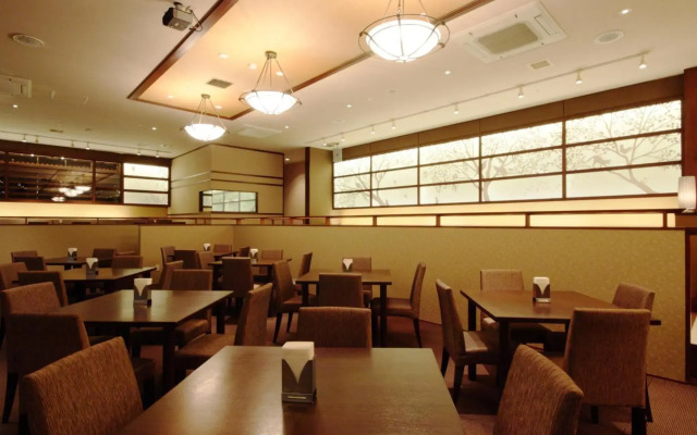 Yumoto Kanko Hotel Saikyo