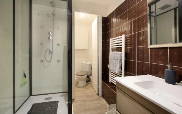 expat renting - Le Houdini - Confort et Evasion