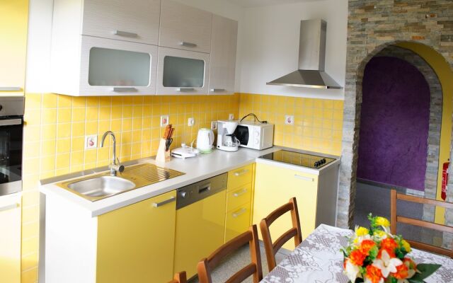 Apartments Olimian