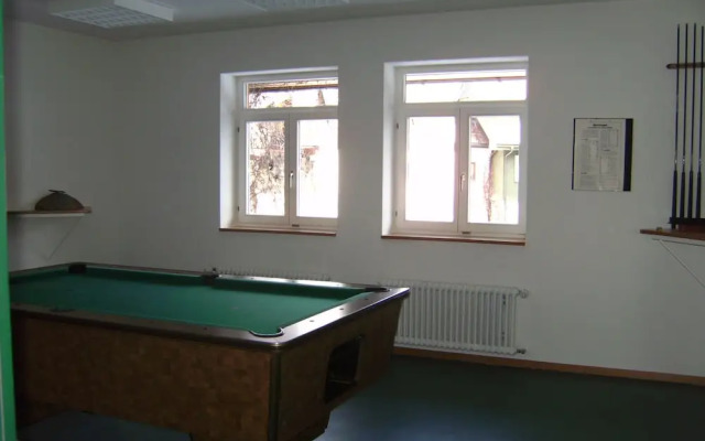 Europaeisches Gaestehaus